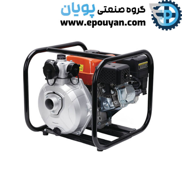 موتور پمپ 2 اینچ 6/5 اسب 80 متری لئو LEO مدل LGP20-2H