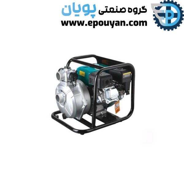 موتور پمپ 2 اینچ 6/5 اسب 84 متری لئو LEO مدل LGP 20-2G