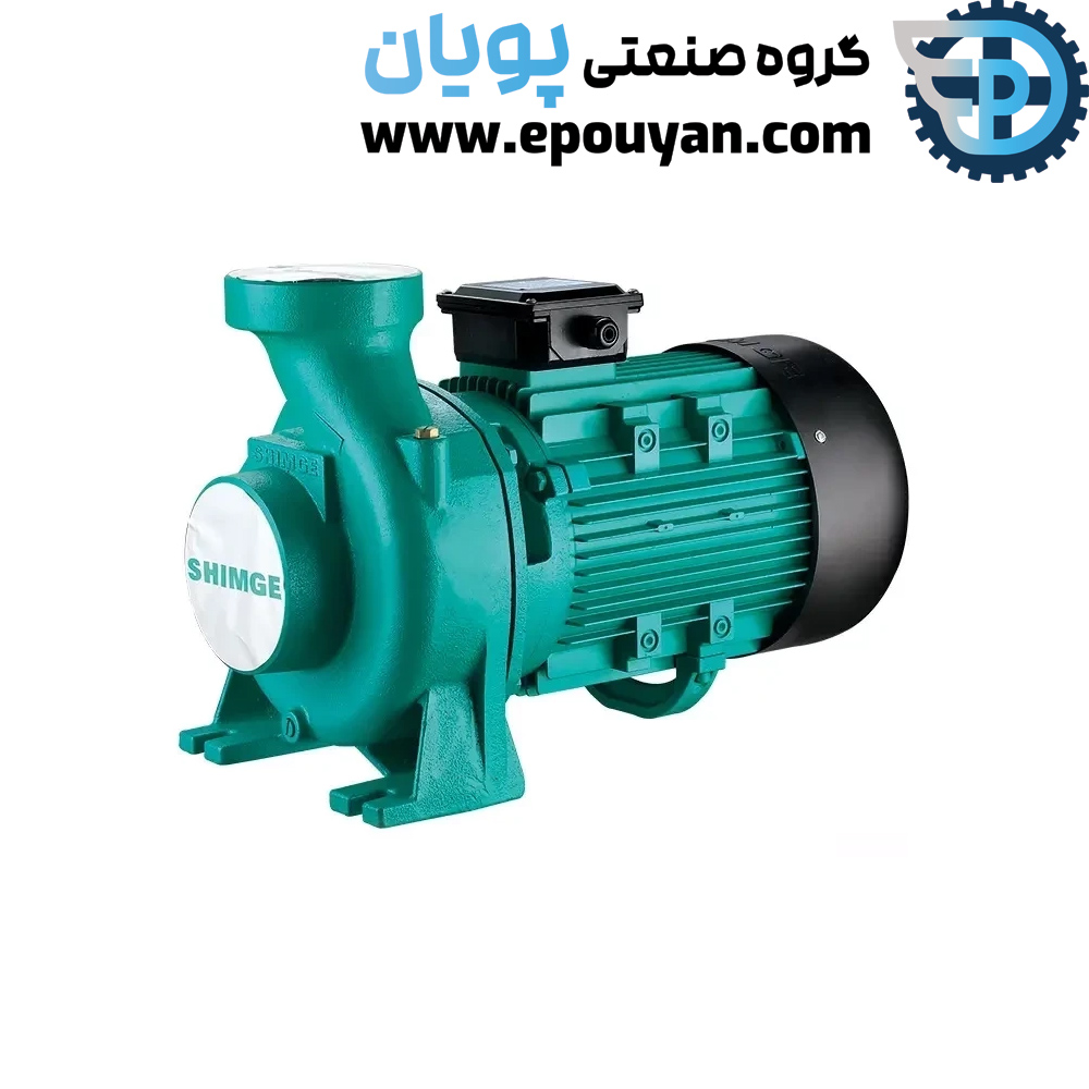 پمپ آب گریز از مرکز سه فاز شیمجه 3 اسب مدل SHF6A