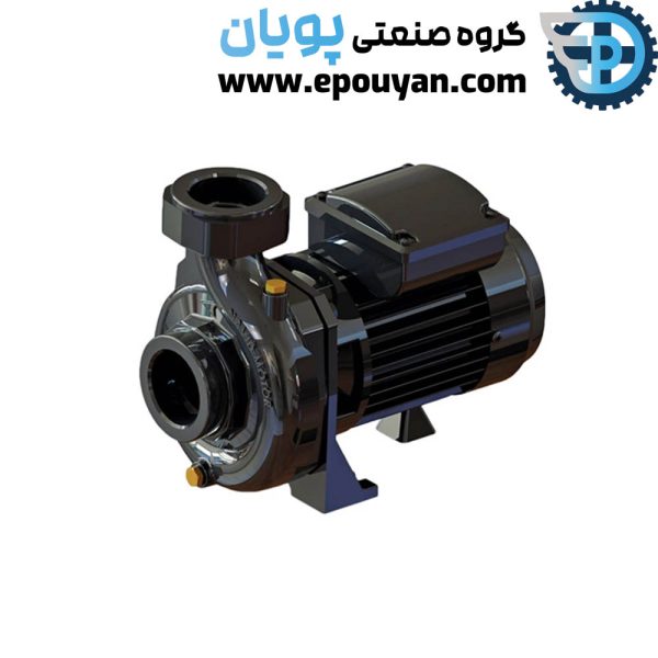 پمپ ارتفاع بالا 1.5 اسب 2 اینچ تک فاز نوید موتور مدل CH160