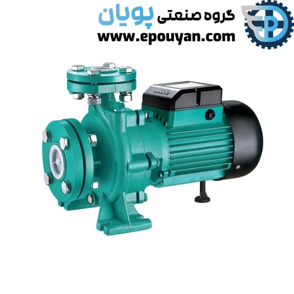 پمپ سانتریفیوژ زمینی سه فاز 3 اسب شیمجه مدل SGT32-160/2.2