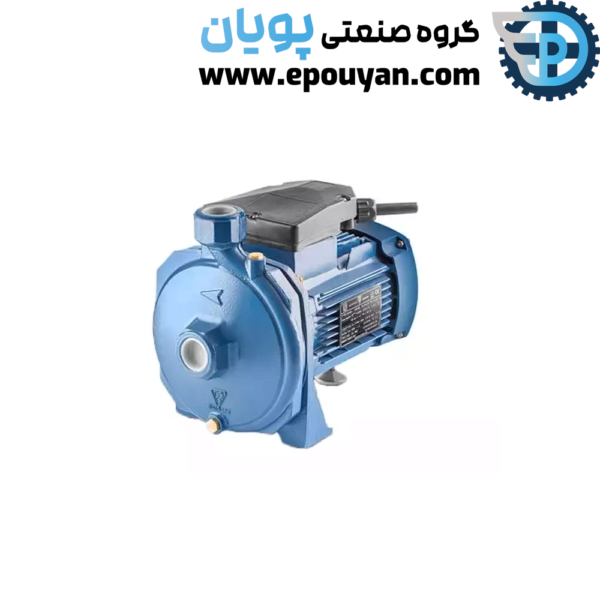 پمپ بشقابی موتوژن یک اسب مدل CM100 پروانه استیل