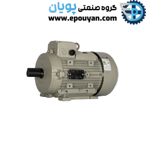 الکتروموتور الکتروژن 250 کیلووات پوسته چدن