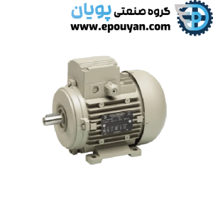 الکتروموتور الکتروژن سه فاز 0.37 کیلووات پوسته آلومینیومی یکی از پرکاربردترین انواع الکتروموتور مورد استفاده در صنایع مختلف است که با نام موتور القایی