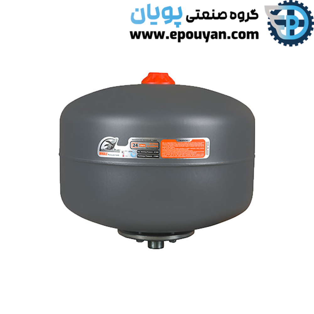 منبع انبساط 24 لیتری وال (بدون درجه)
