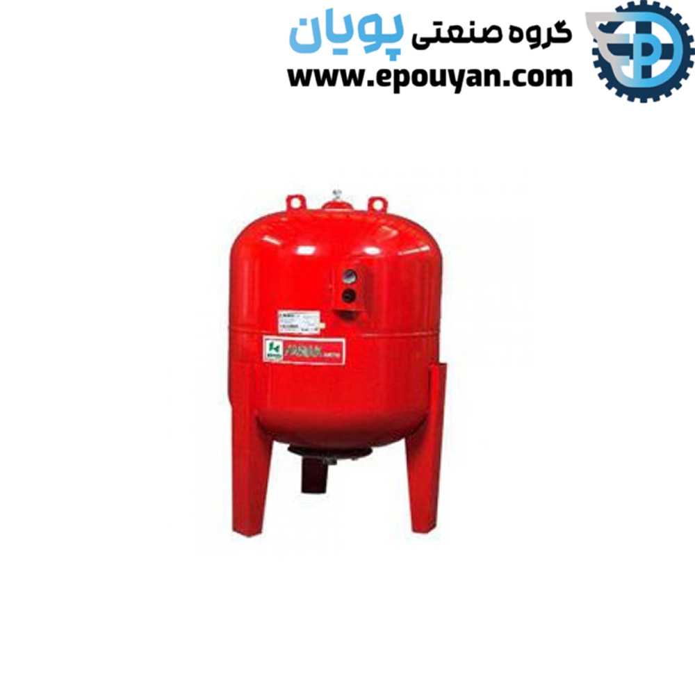 منبع انبساط 50 لیتری هاماک (درجه دار)