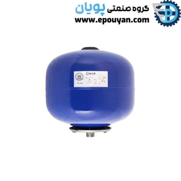 منبع تحت فشار 24 لیتری بدون درجه امرا(emra)