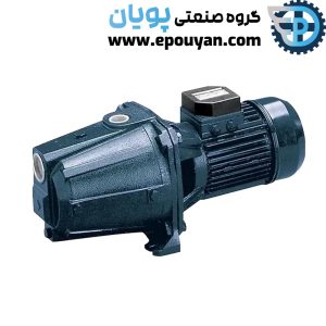 پمپ آب جتی 1 اسب تک پروانه ابارا ebara تکفاز مدل AGA 1.00PREMIUM