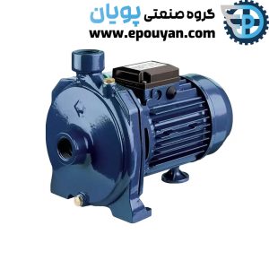 پمپ بشقابی تک پروانه ابارا ebara پروانه استیل تکفاز یک اسب سری CMA 1.00economy