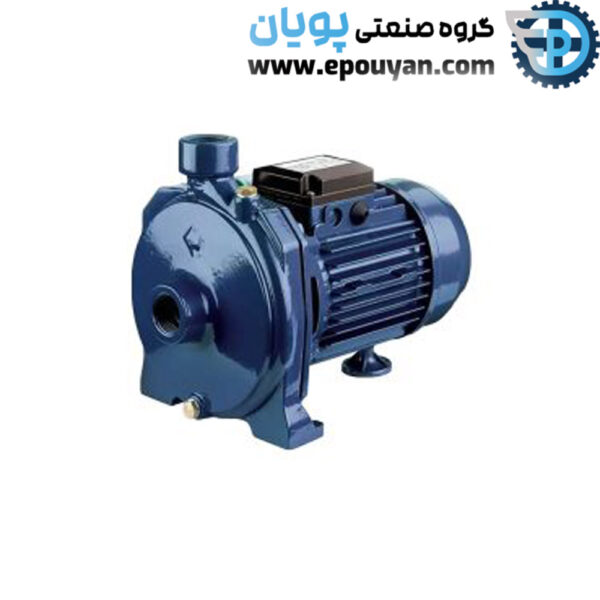 پمپ تک پروانه ابارا ebara تک فاز یک اسب ورودی 2 اینچ سری CMB 1.00